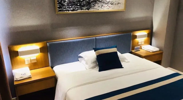 Двухместный номер Standard Qingdao Haiyue Home Resort Hotel