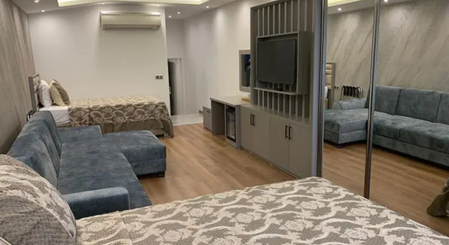 Standardní pokoj Regency World Suite