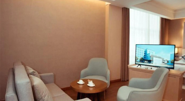 Wanhao Hotel, Book Hotel Hoteller i Quzhou med parkering, Parkering