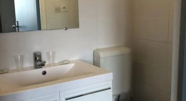 Двухместный номер Standard Hôtel Le Pescadou