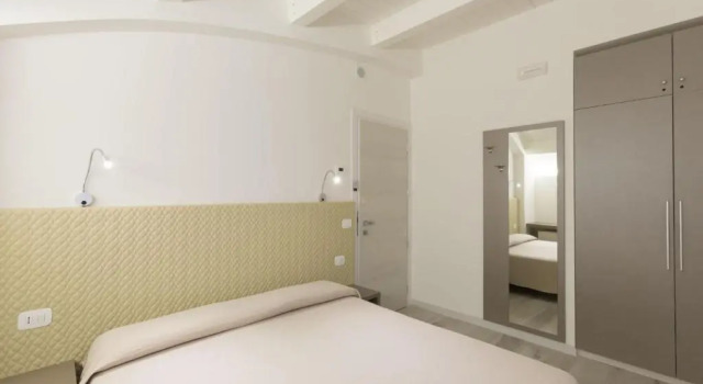 Двухместный номер Deluxe Hotel Biancaneve Wellness