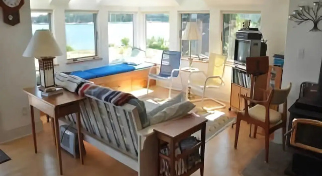 Oak Point Cottage - Three Bedroom Home, Rezerwuj Dom wakacyjny Deer Isle Stany Zjednoczone