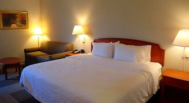 Номер Standard Comfort Inn & Suites Mt. Holly - Westampton