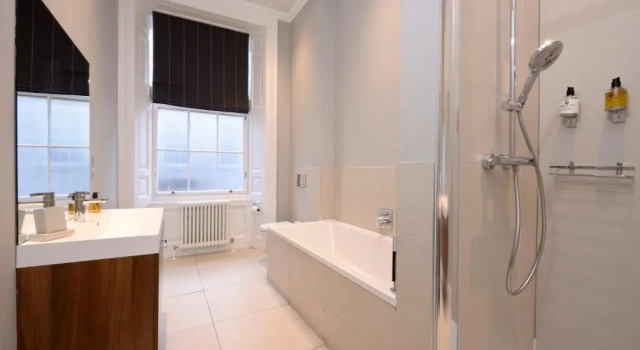 Апартаменты Superior Destiny Scotland - Hill Street Apartments