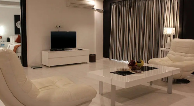 Двухместный люкс Quality Inn VIHA