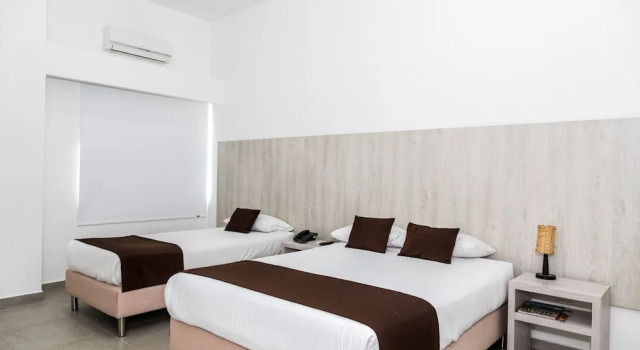 Hotel Palma Verde, Rezervovat Hotel Hotely v Quindio s parkováním, Parkování