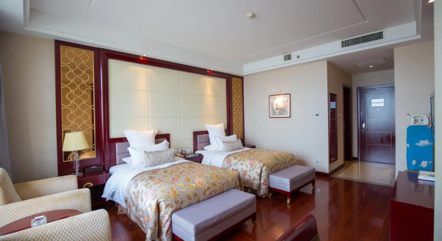 Yun-Jing Sea View Hotel