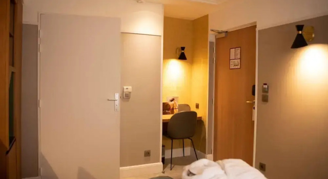 Двухместный номер PRM Privilege Mercure Paris Opera Garnier Hôtel & Spa