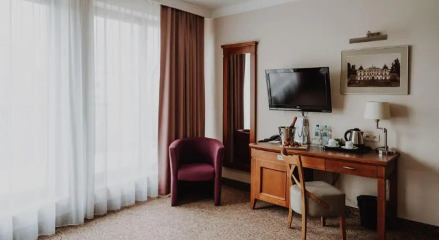 Одноместный номер Standard Hotel Esperanto