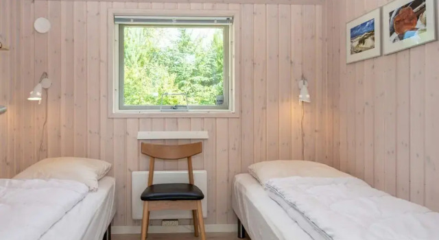 6 Person Holiday Home in Oksbol, Rezerwuj Dom wakacyjny Domki letniskowe w Oksbol, Domek