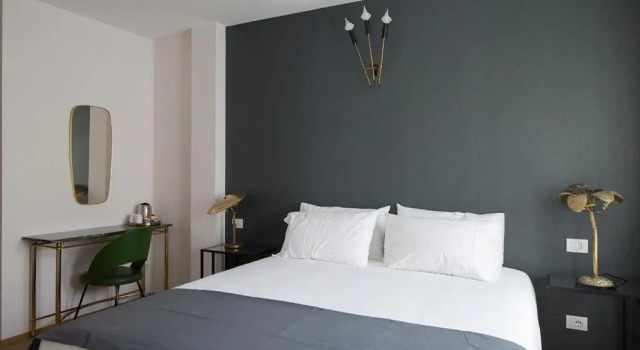 Двухместный номер Comfort Ai Bastioni Boutique Hotel