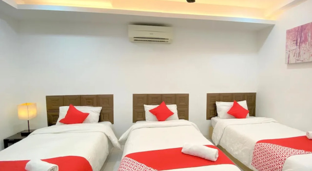 Nautilus Bay Home Inn, Buchen Sie Hotel Jelutong Penang