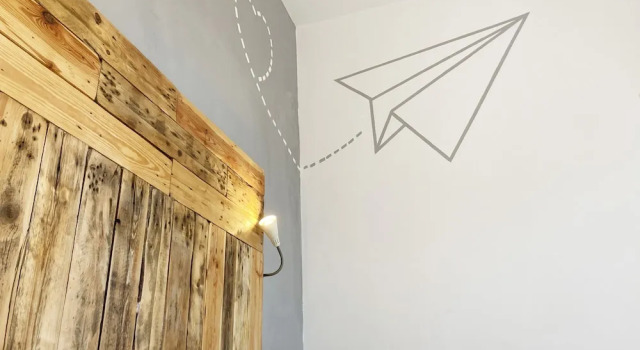 Номер Economy Hotel Nizza Creative Hotel