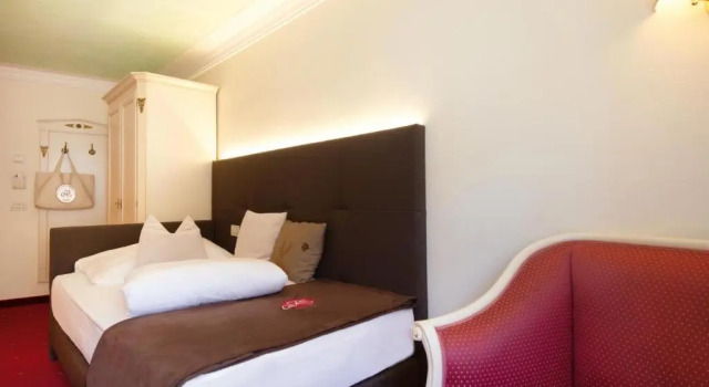 Одноместный номер Standard Hotel Engel