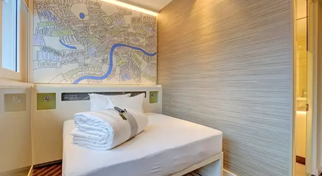hub by Premier Inn Edinburgh Cc Rose Street
