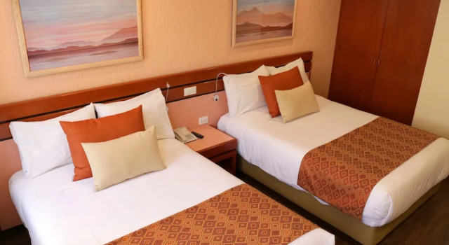 Номер Standard Hotel Marlowe Centro Histórico