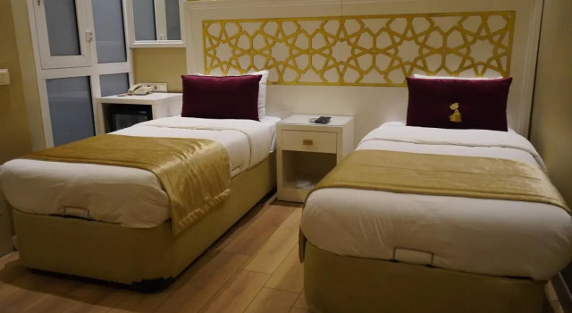 İpek Palas Hotel Şanlıurfa