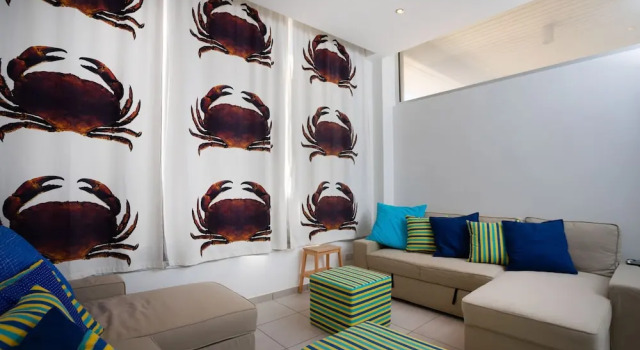 Студия Economy Athenaeum Beachside Studio