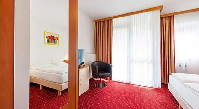 Habitación Estándar Andante Hotel Erding