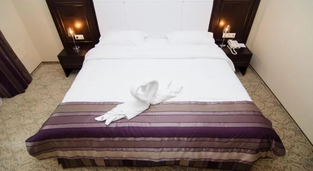 Люкс Presidential Central Plaza Hotel