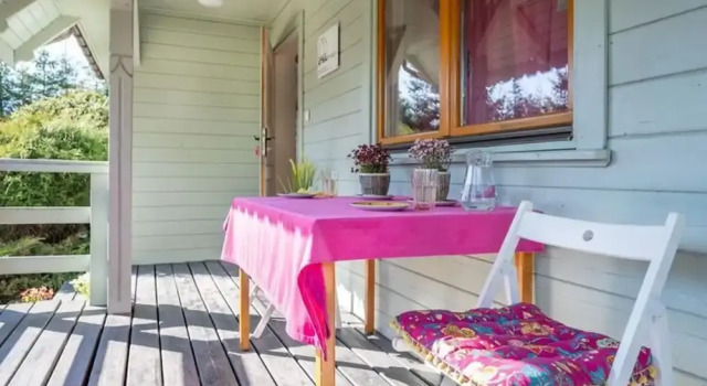 Large Holiday House With Terrace, Bobolin, Reserva ahora Hotel Bobolin Pomerania Occidental