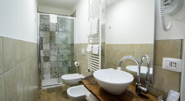 Двухместный номер Standard Le vigne sull’Adda
