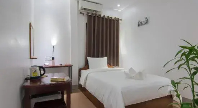 Номер Standard Yellow Hostel