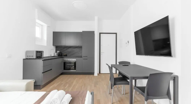 Номер Deluxe Mi Casa Meucci