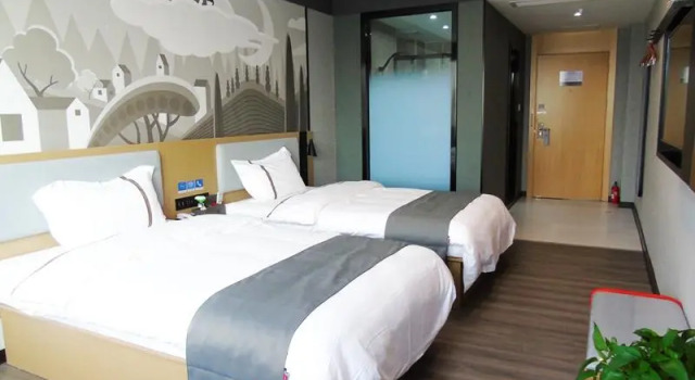 Thank Inn Hotel Guangzhou Zengcheng Xincheng Avnue