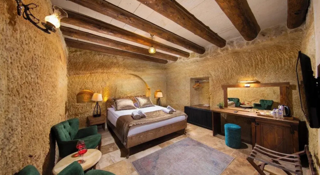 Номер Economy Dionysos Cave Cappadocia