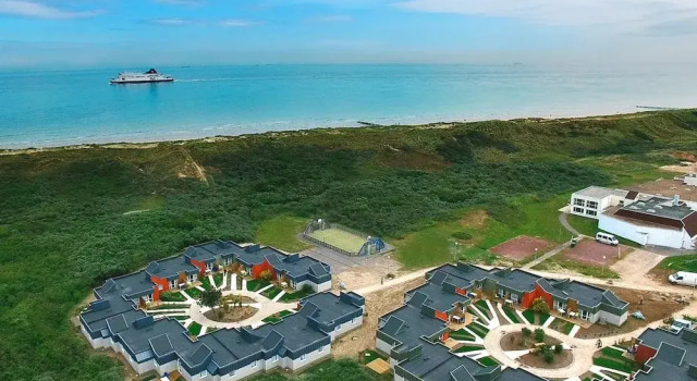 Res. Bleriot-plage, Bleriot-plage, Holiday Home not Detached for 7 Pers, Varaa Lomakoti  