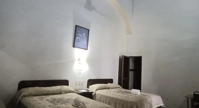 Habitación cuádruple Estándar Hotel La Merced