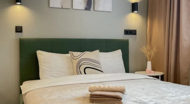 Dayker Siti na pr-te Leninskom, d. 158, Rezerwuj Hotel Moskwa Rosja
