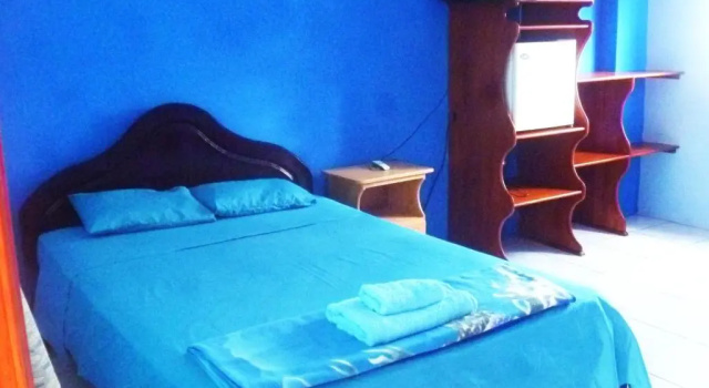 Двухместный номер Standard Hostal casa de los delfines