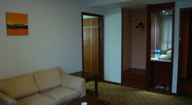 Changshu Kaidu Business Hotel, Boek Hotel Suzhou (Jiangsu) 