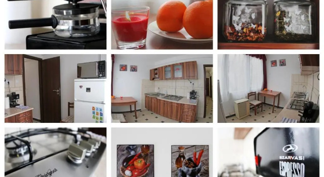 Lejlighed Levendula apartman