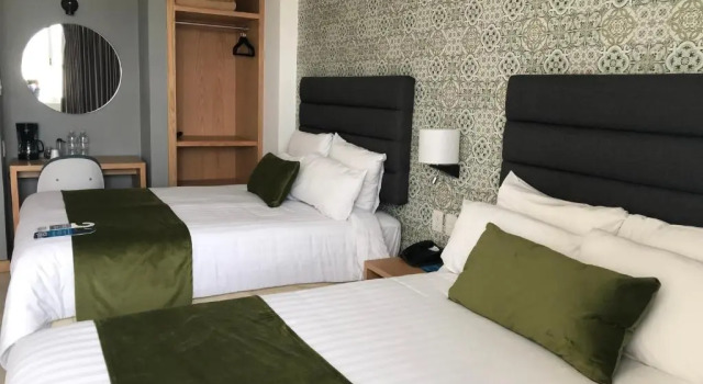 Двухместный номер Deluxe Hotel Ros Gaud