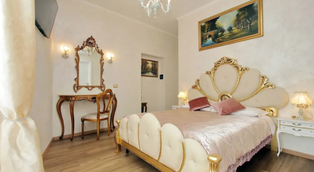 Двухместный номер Superior Just Chilling Suite