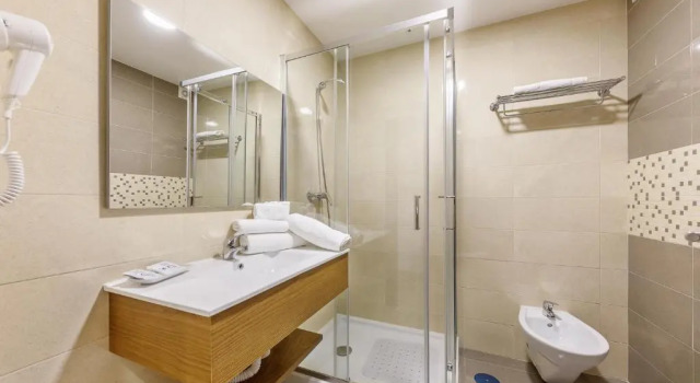 Номер Standard Hotel Santo António de Pádua
