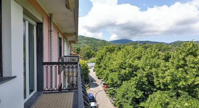 Un Balcone sulle Colline di Rapallo by Wonderful Italy