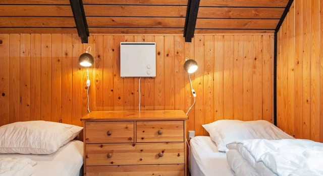 4 Person Holiday Home in Romo, Boek Hotel Romo Sønderjylland