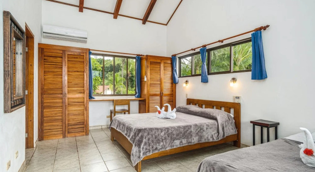 Студия с балконом Guacamaya Lodge