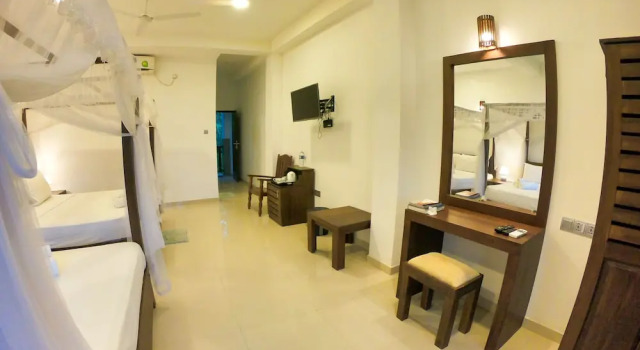 Двухместный семейный номер Standard Kabalana Hotel & Villa