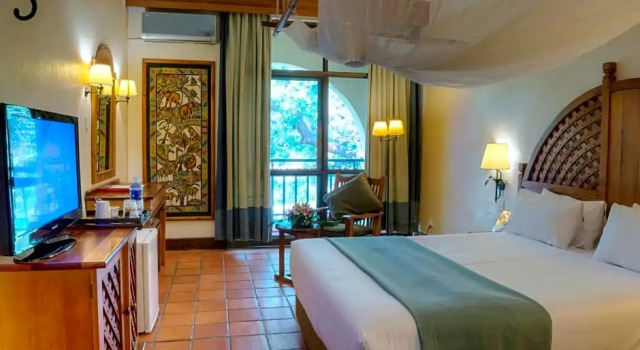 Номер Standard Victoria Falls Rainbow Hotel