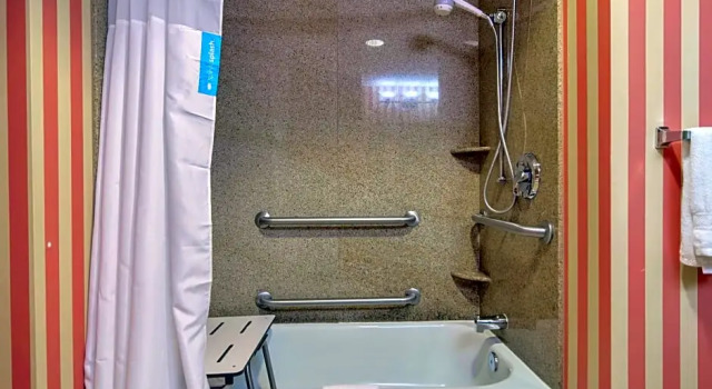 Номер Premium Hampton Inn & Suites Dallas-DFW ARPT W-SH 183 Hurst