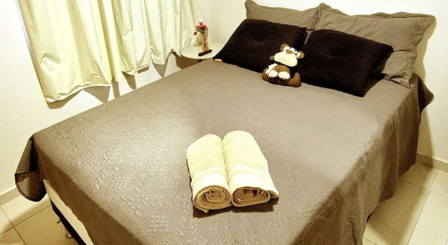 SaltBeach Atalaia Residence Inn - M105, Prenota Appartamento Hotel a Northern Brazil con parcheggio, Parcheggio