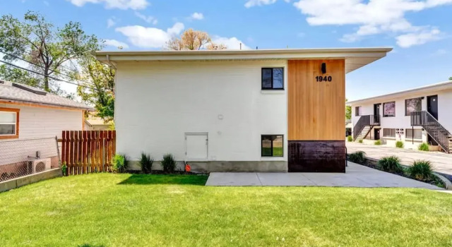 Comfortable 2BR Apt - Heart of Sugarhouse