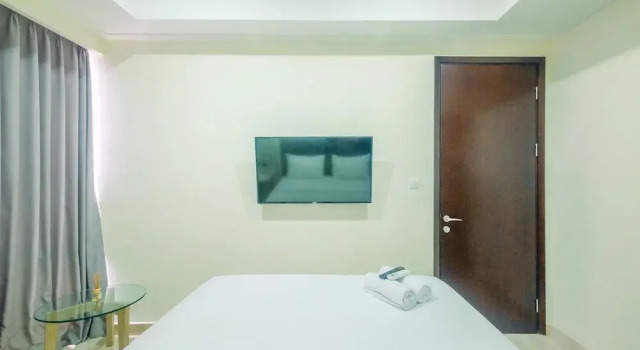 Cozy Stay @ Strategic Place 2BR Menteng Park Apartment, Забронировать Апартаменты/квартира Ментенг Джакарта, рядом с Парк Таман Суропати