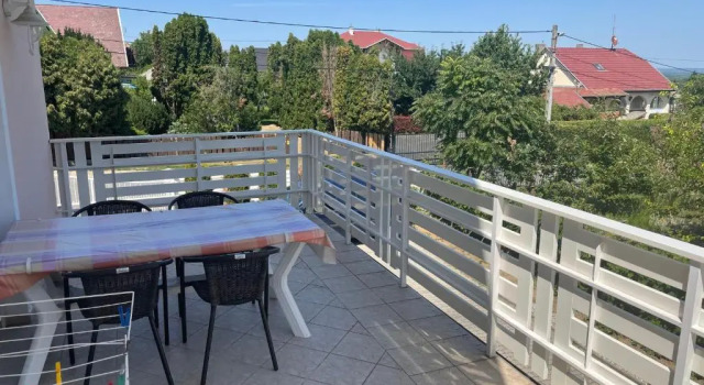 Апартаменты Gitta Apartmanház