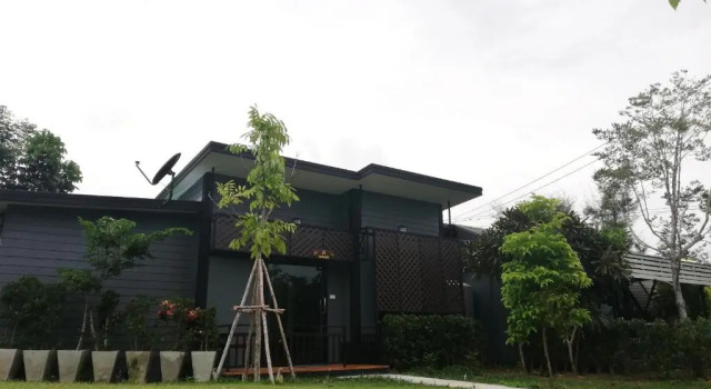 Двухместный номер Standard с видом на сад TLuck House Resort